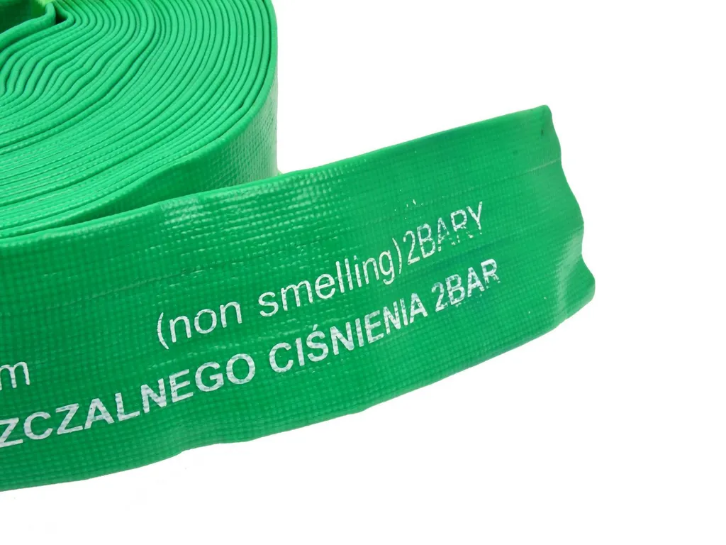 GEKO G70022 Tuyau de pompe caoutchouc 2" 100m - Inodore 2 bars
