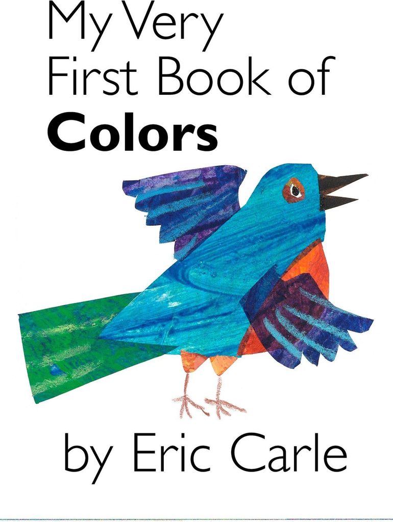 My Very First Book of Colors