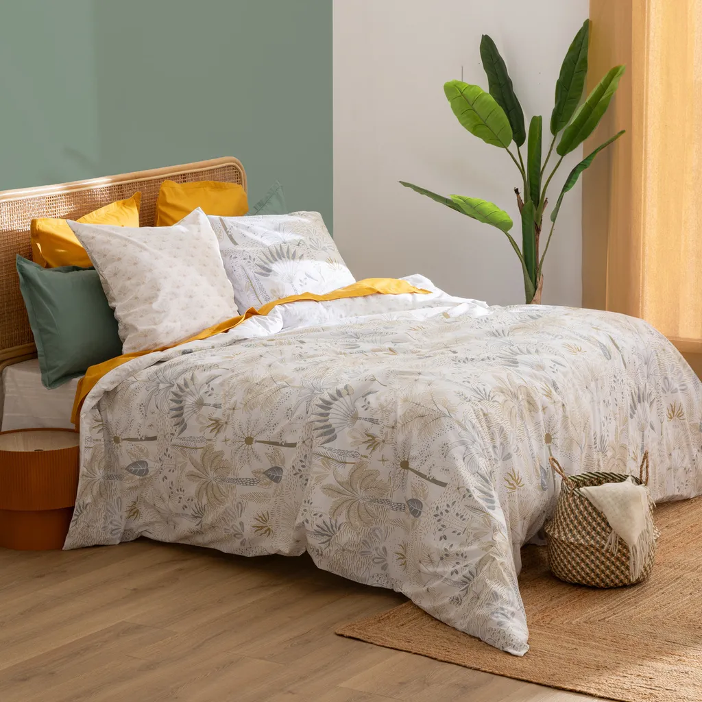 ATMOSPHERA CREATEUR D'INTERIEUR - Biancheria da letto stampata in