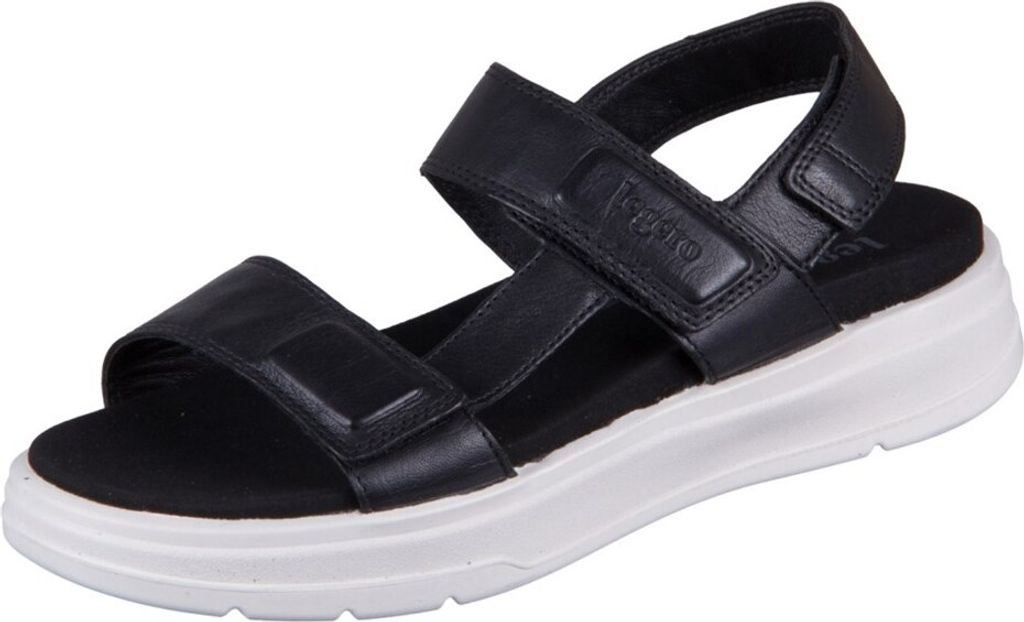 Legero Komfort Sandalen Damen 31353331383730 Schwarz 42 EU