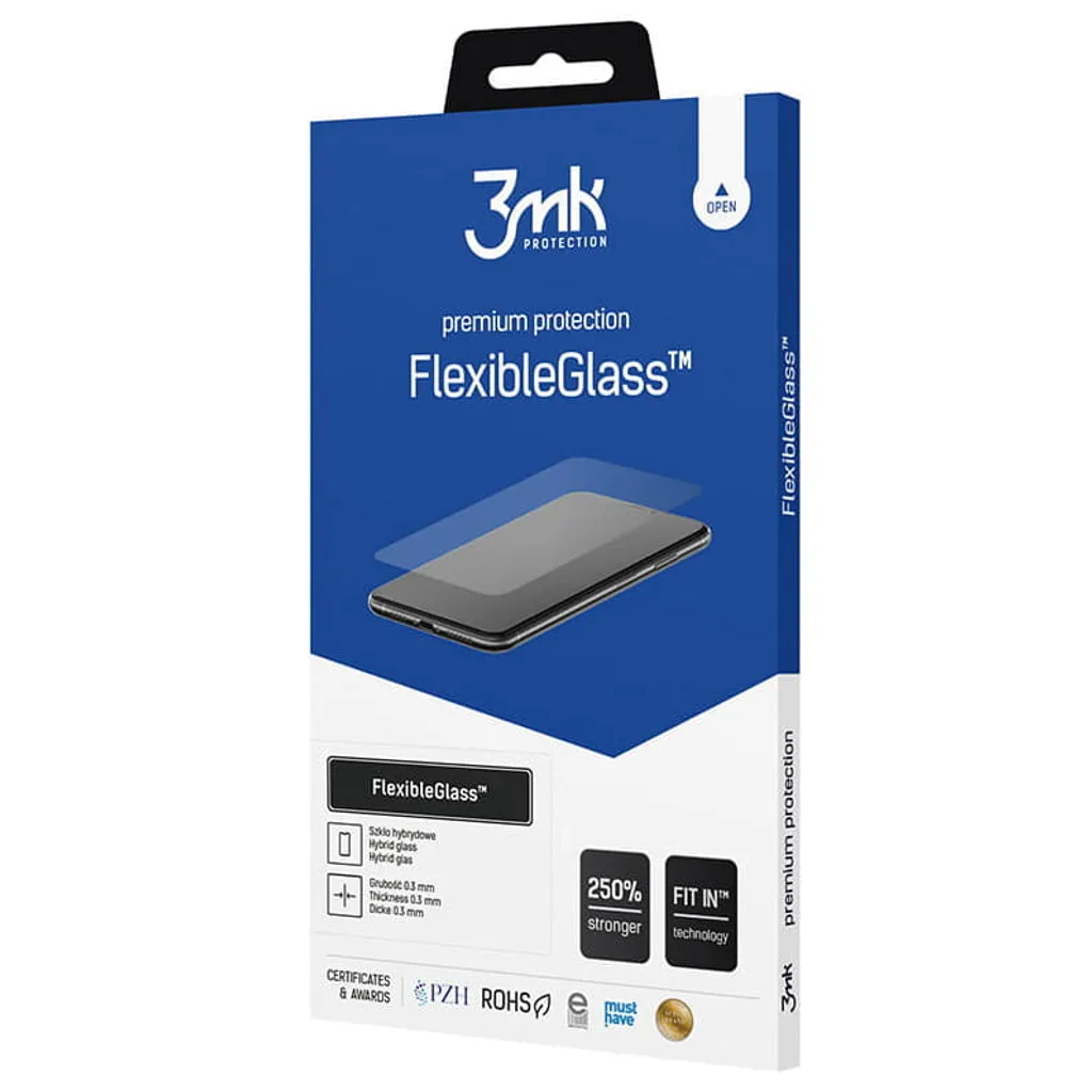 smartect Vetro Temperato [3 Pezzi, Clear] compatibile con Sony Xperia 10 III, Pellicola Protettiva HD Anti Graffio, Senza Bolle, Durezza 9H, 0.3mm Ultra Trasparente, Ultra Resistente
