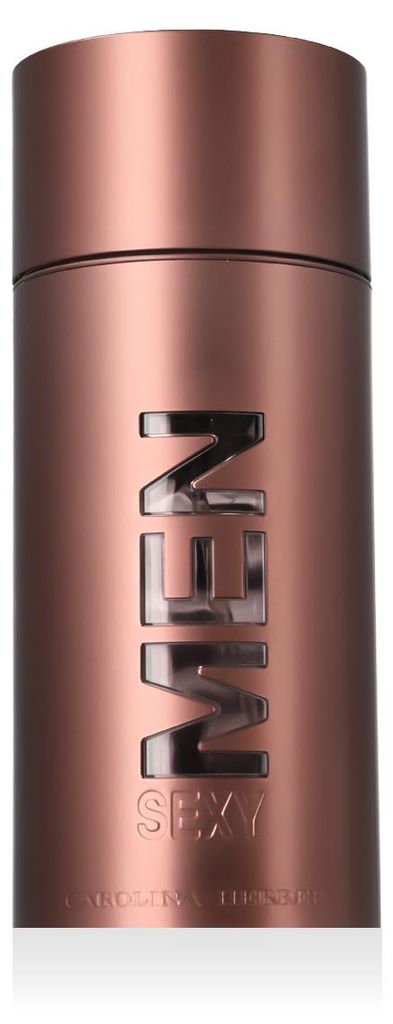 Carolina Herrera 212 Sexy Men EDT 100 ml (voor heren) Productafbeelding 