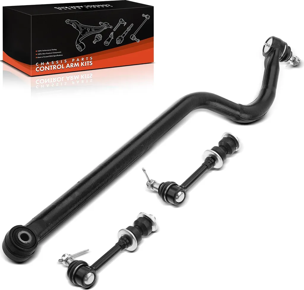 Frankberg 3x Biellettes de Barre Stabilisatrice Avant pour Dodge Ram 1500