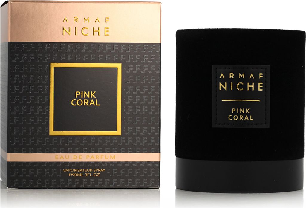 ARMAF Niche Pink Coral EDP 90ml Zdjęcie produktu 