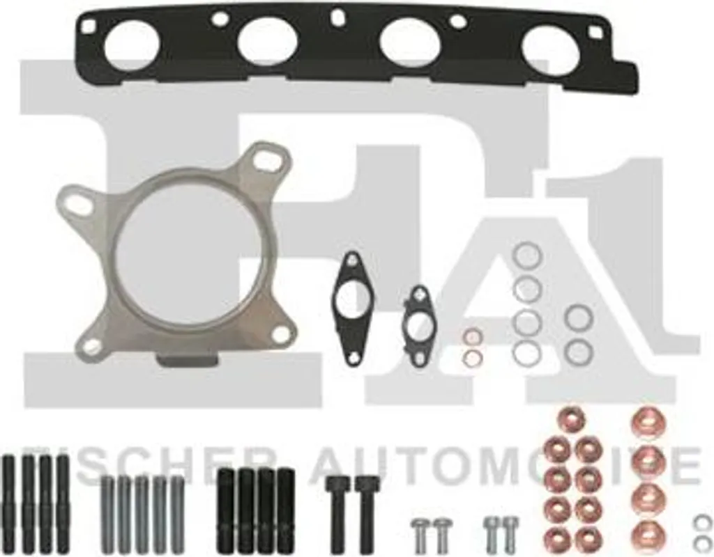 Rigenera il Turbo: Kit Montaggio FA1 KT110280 per Audi TT e Golf V
