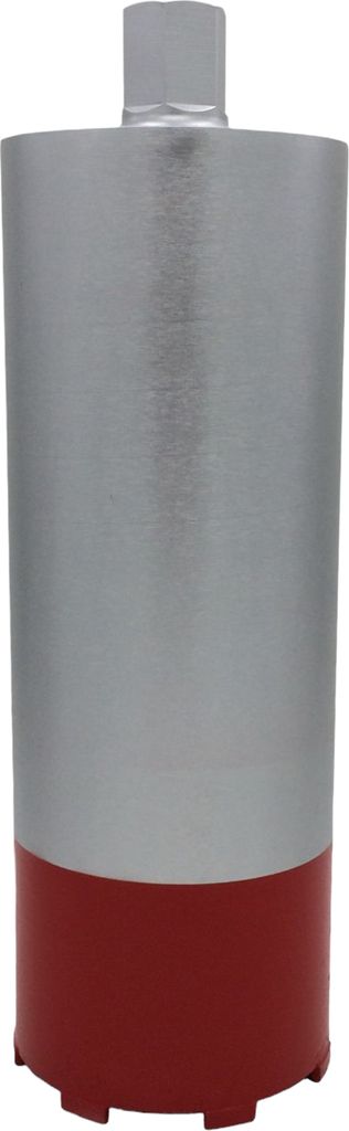 Diamantbohrkrone Premium Trocken-Segment 1 1/4 152 mm NL: 400 mm