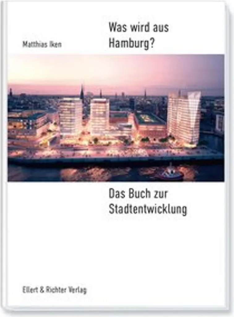Comprendre le Futur de Hambourg : Livre Expert pour Études et Projets