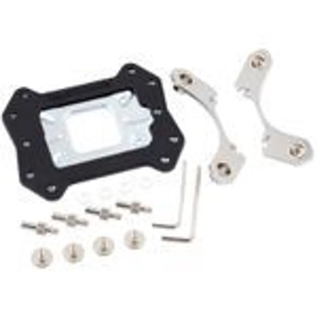 Passer au LGA 1700 avec le kit Aqua Computer pour cuplex kryos