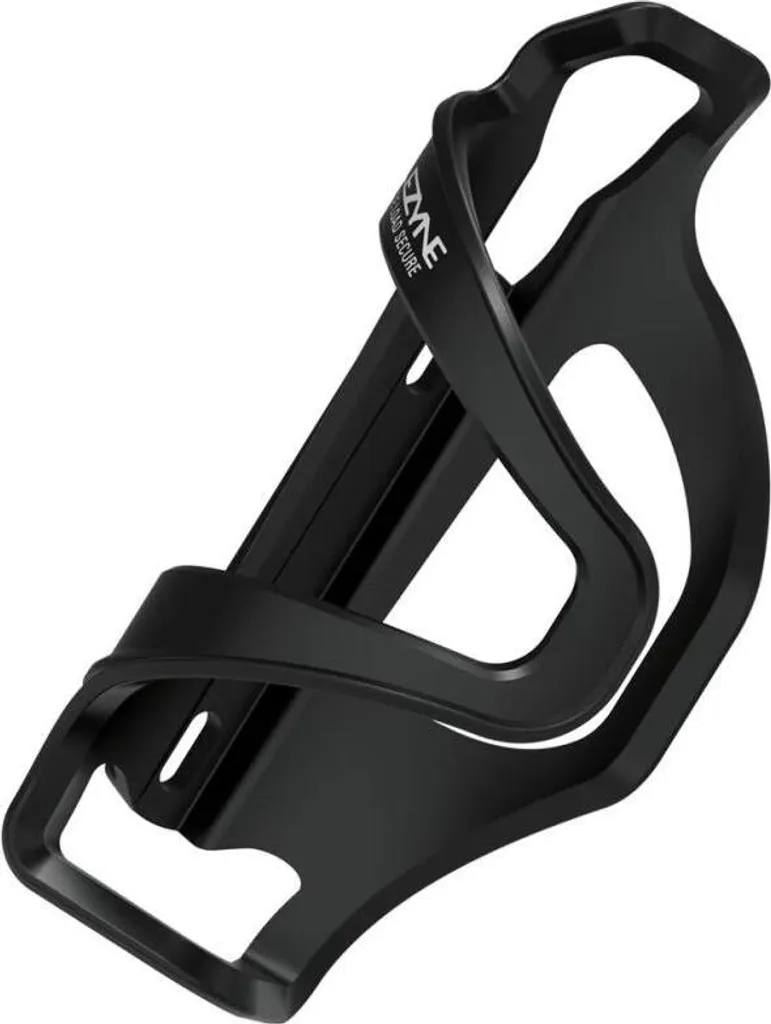 Porte-bidon anti-perte Lezyne Flow Cage SL R noir pour accès difficile