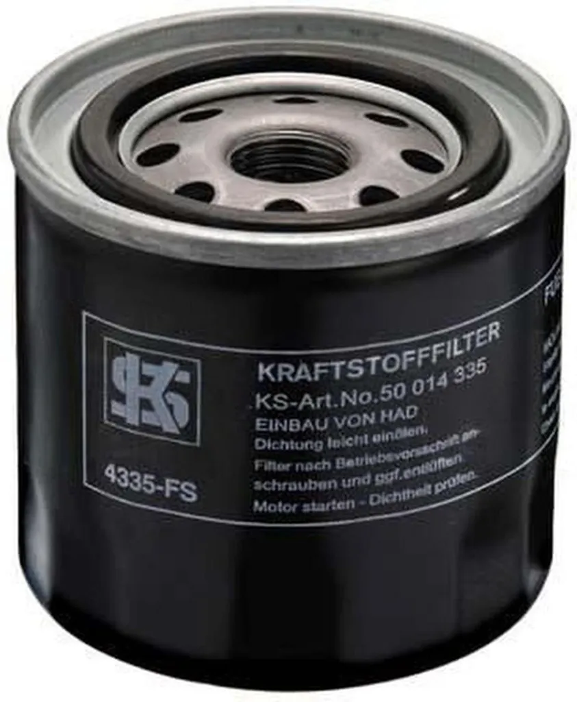 Filtre à visser pour carburant auto KOLBENSCHMIDT TOYOTA LAND 4x4