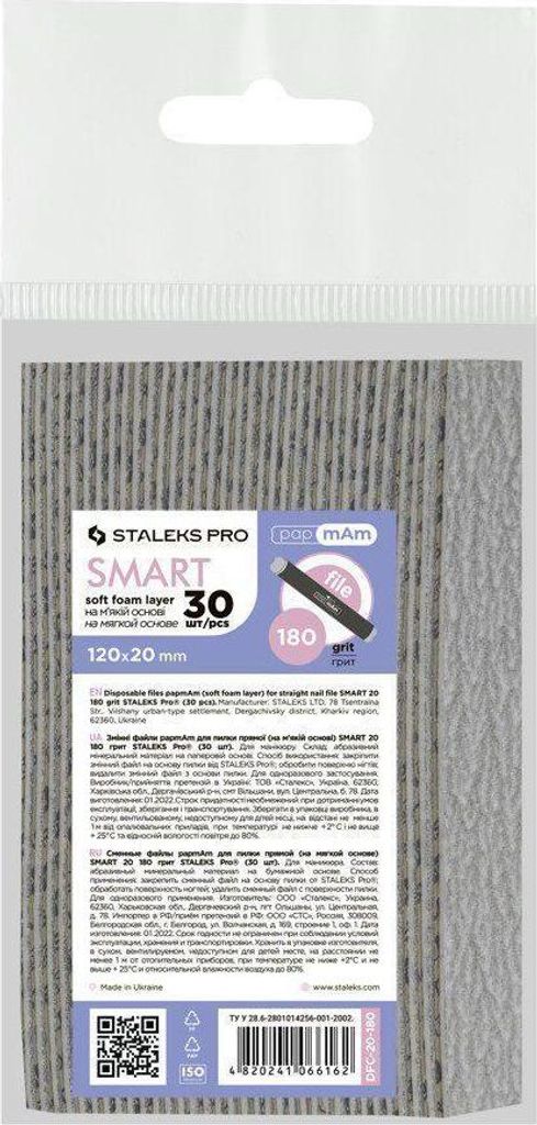 Satz Ersatzpads Staleks DFC-20-150 auf PAPMAM-Schaum (30 Produktbild 