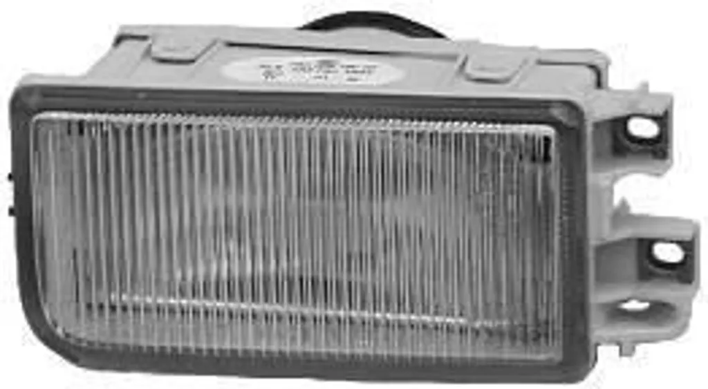 Anti-brouillard droit VW Passat B3 B4 robuste en verre haute qualité
