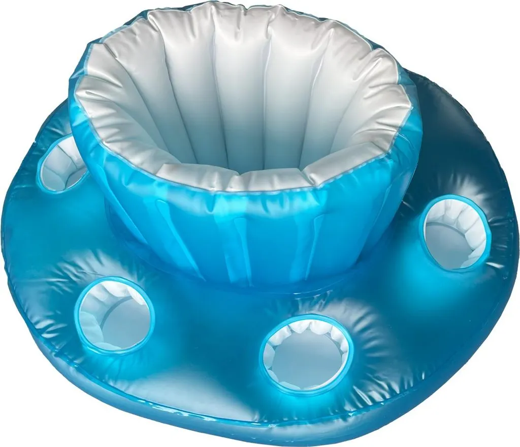 Bar Flottant pour Spa Gonflable Waterclip - Plateau Stable Haute Qualité