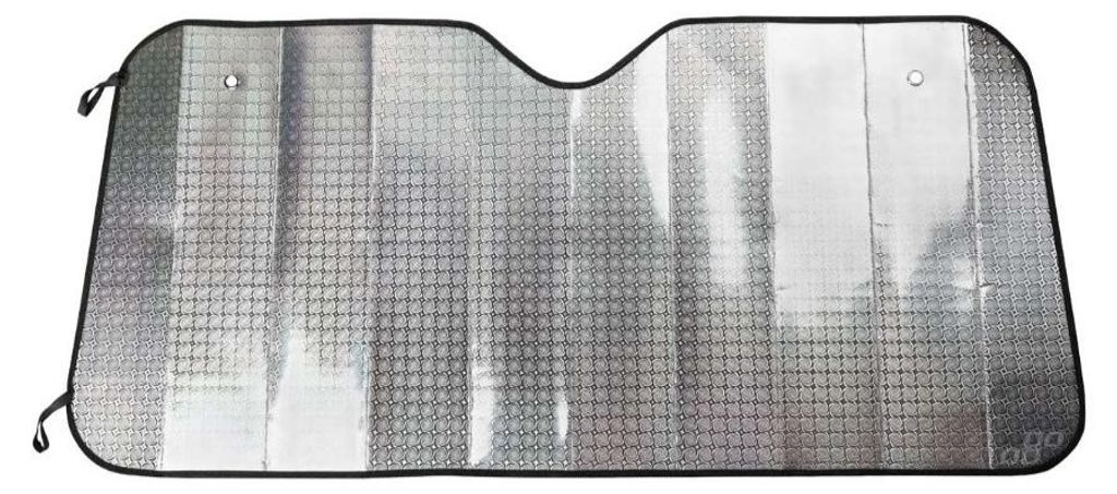 AMiO Sonnenblende 04374 Vorne 145cm 70cm