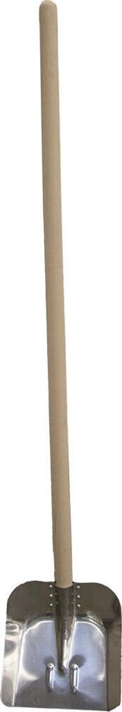 schaufel Al klein, 2mm, mit Griff Tschechisches Produkt