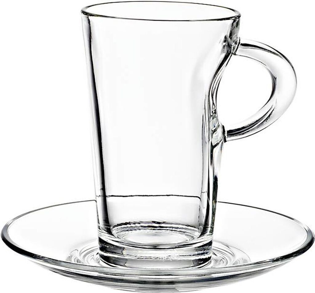 Glasteller Summer 15cm Produktbild 3