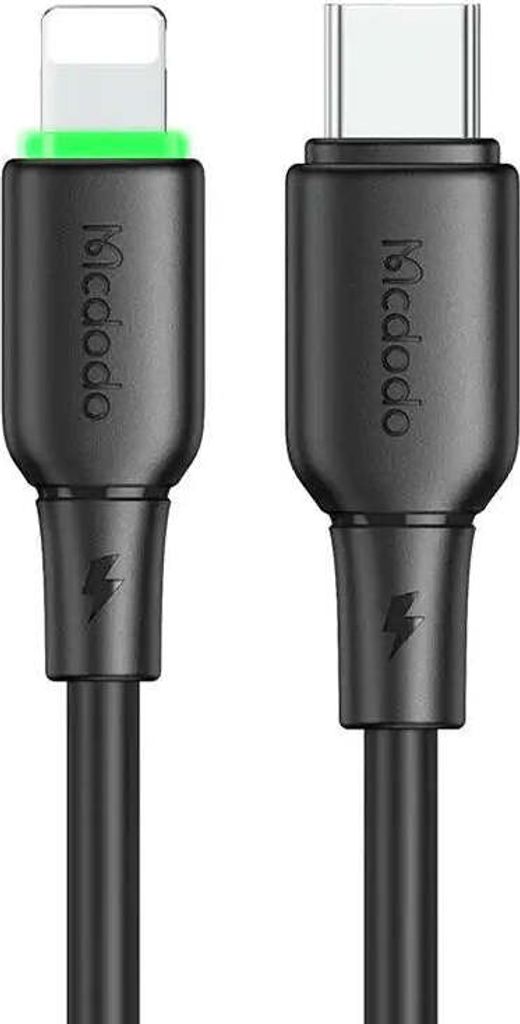 MCDODO Ladegerät USB-C Blitz Schnelles Ladekabel für Produktbild 