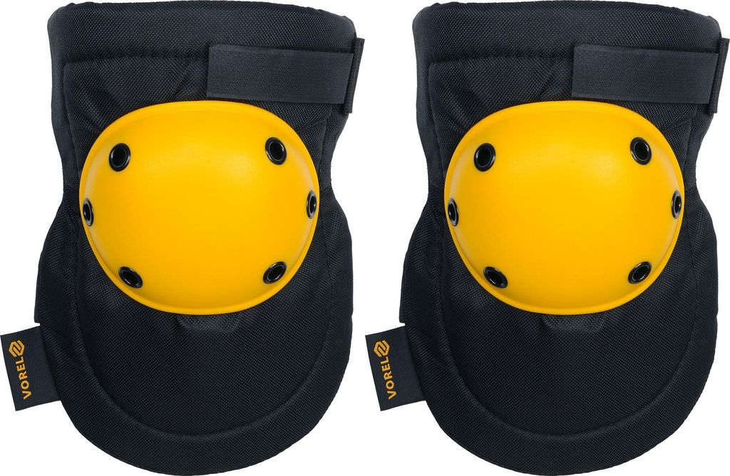 Schutz-Knieschoner mit Kunststoffkappe Produktbild 