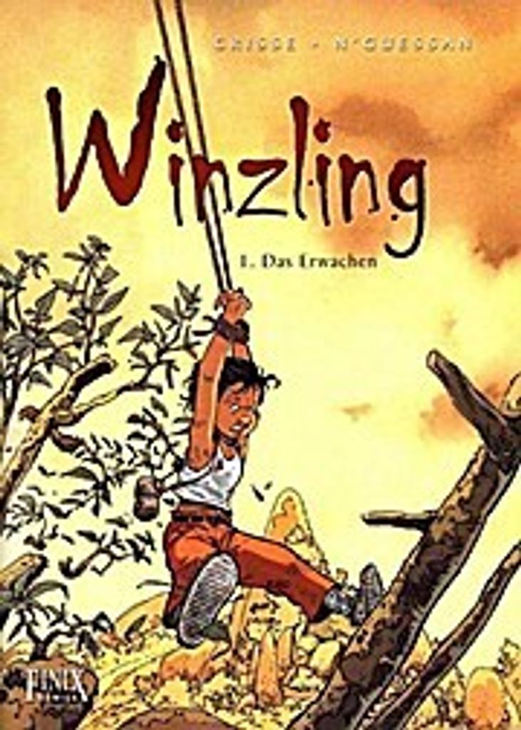 Winzling 01. Das Erwachen