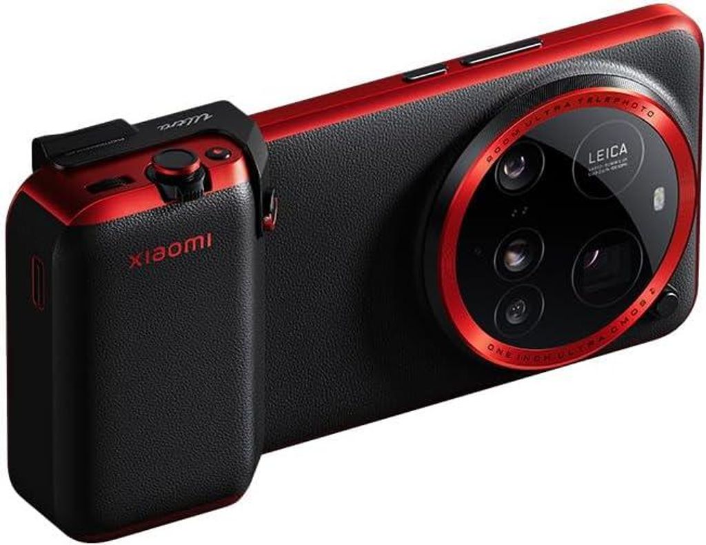 Xiaomi 15 Ultra Photography Kit Legend Edition Produktbild 