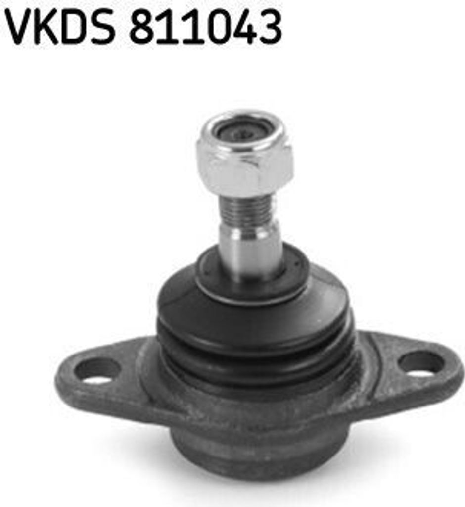 SKF VKDS 811043 Traggelenk/Führungsgelenk OE 4333029235 kompatibel mit Previa