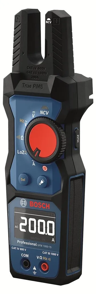 Mesurez facilement dans les tableaux denses avec le Bosch GFM 1000-15