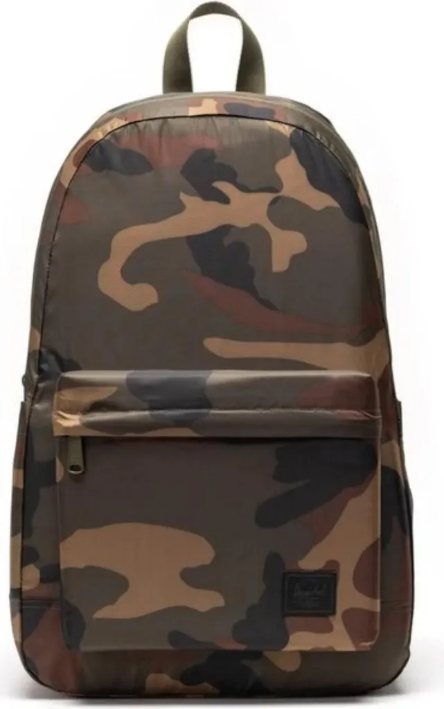 Sac à dos Herschel Rome Packable 1171107129 léger et pliable noir
