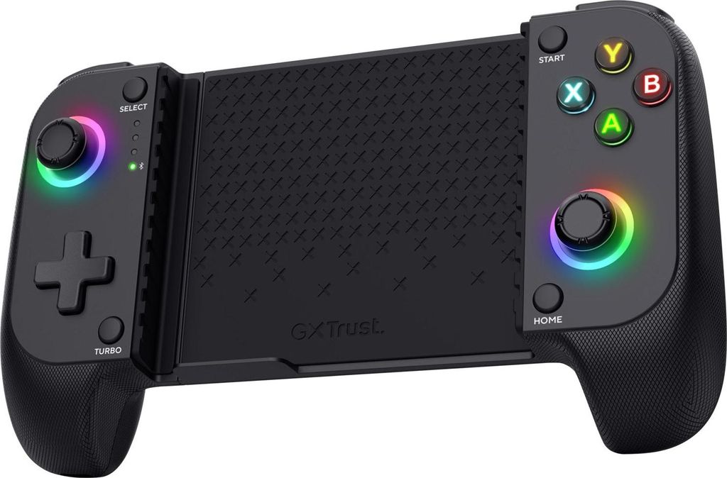 TRUST Trust GXT 735 Mylox Black Gamepad Bluetooth Immagine del prodotto 