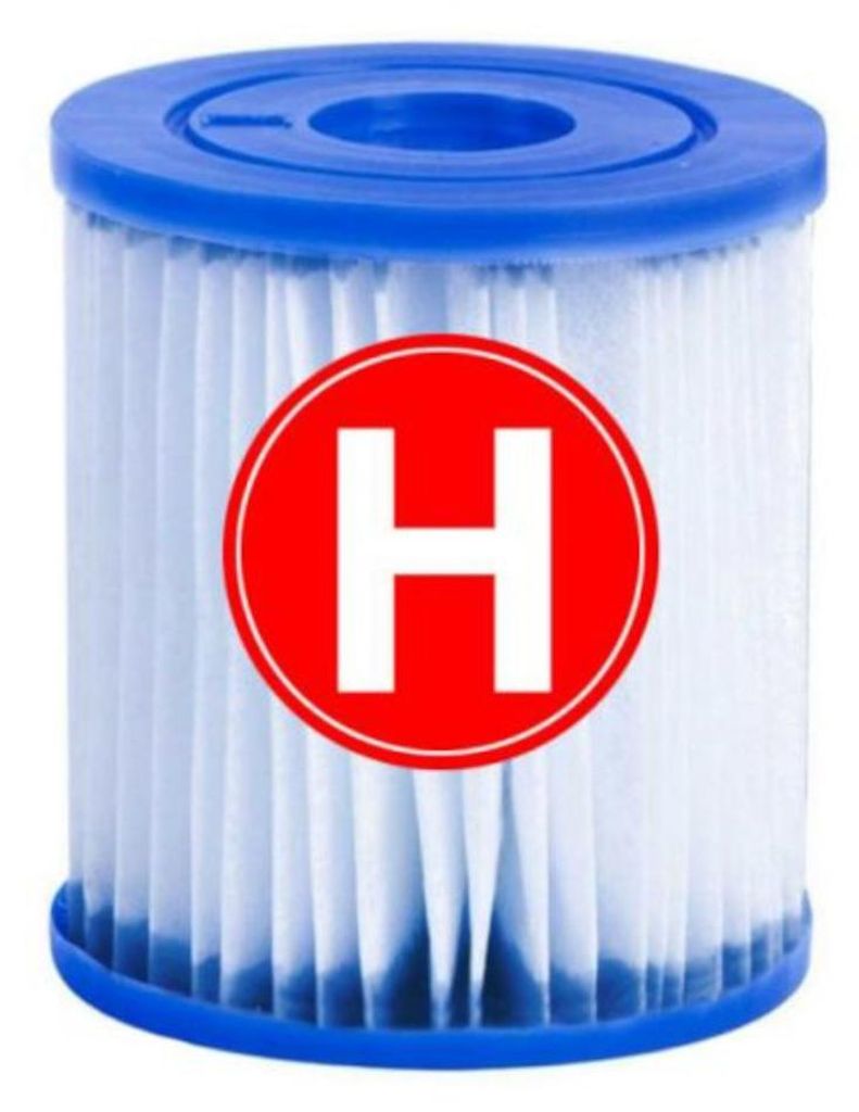 Intex filterpatroon type H, geschikt voor zwembadpompen Productafbeelding 