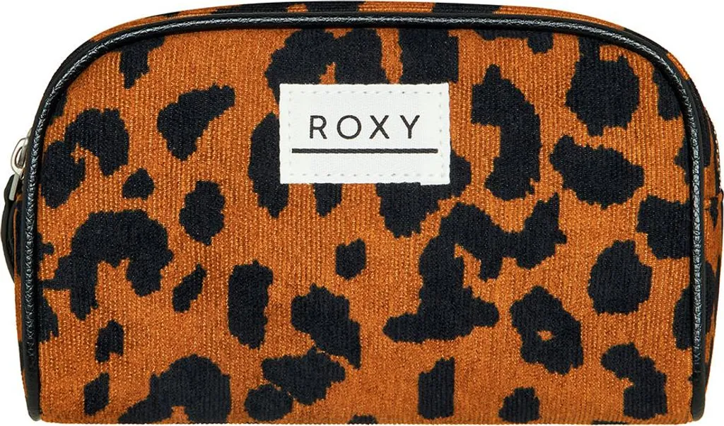 Roxy Urban Party Astuccio Marrone - Organizer Scuola e Ufficio Qualità