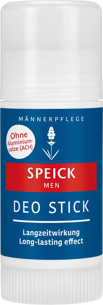 A product shot of a Speick Men Deo Stick.