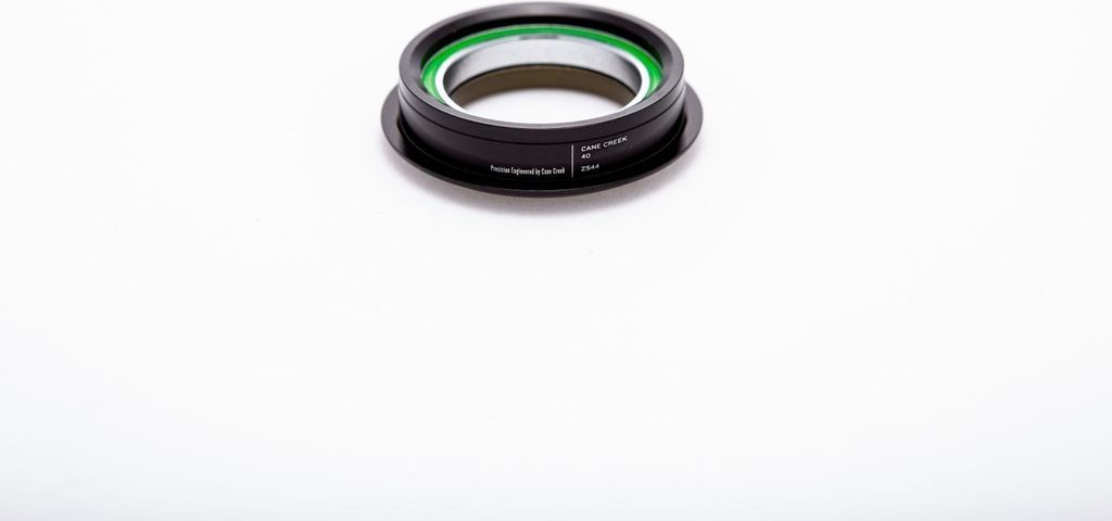 Cane Creek 40 Steuersatz Unterteil, 1 1/8", ZS44/30, black