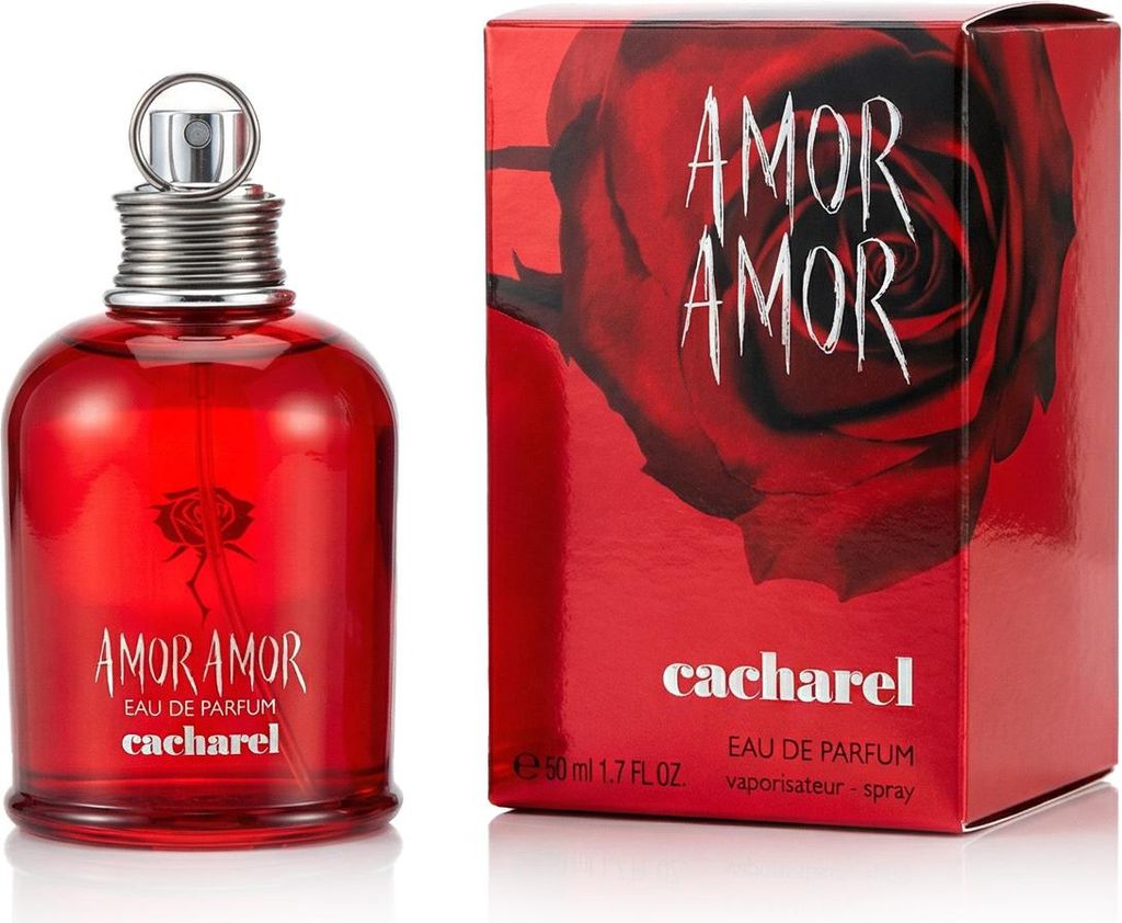 CACHAREL | AMOR AMOR | Eau de Parfum Image du produit 