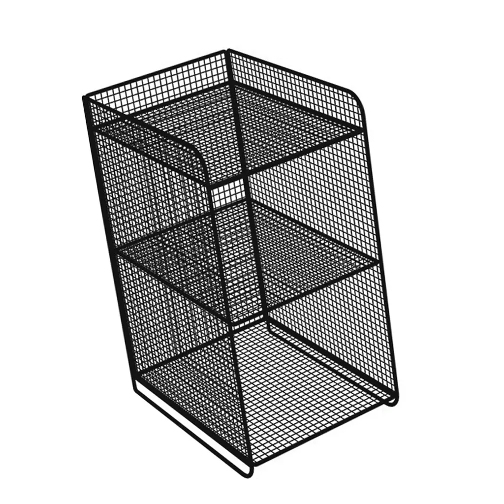 Support d'étagère pour la maison et bureau - Rangement chambre - 4