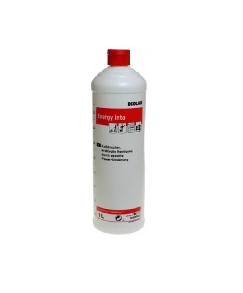 Ecolab - Energy Into Sanitärreiniger - 1 Liter