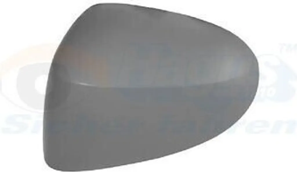 Capuchon de rétroviseur gauche VAN WEZEL 4367843 pour RENAULT MODUS