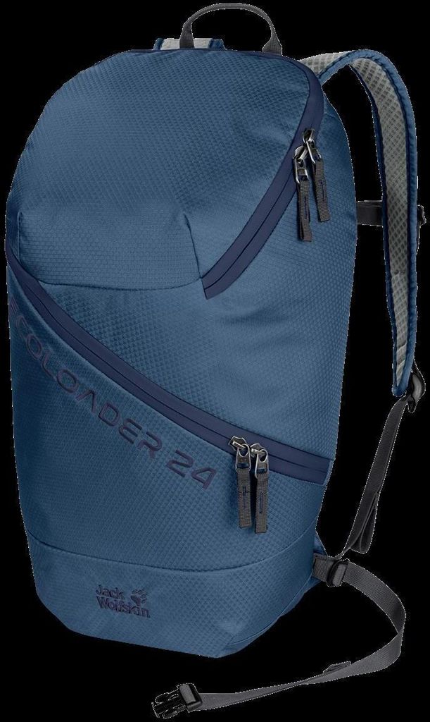 Jack Wolfskin Freizeitruckack ECOLOADER 24 PACK dark sky