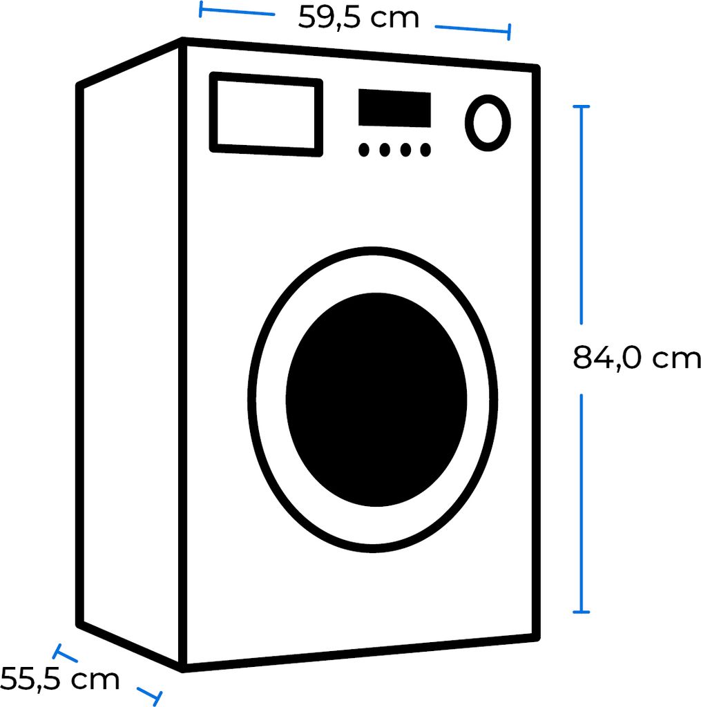 exquisit Ablufttrockner TAE 70-3, 7 kg Produktbild 7