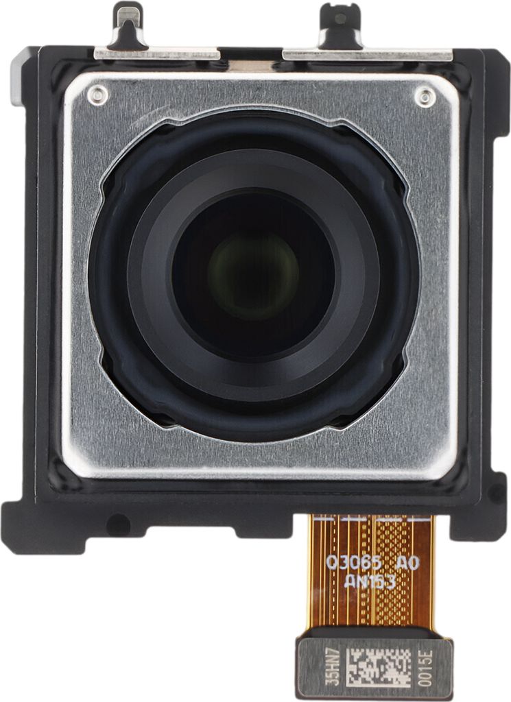 Clappio, Ersatzteil Rückkamera für Honor Magic 5 Pro, 50MP Hauptsensor, Schwarz