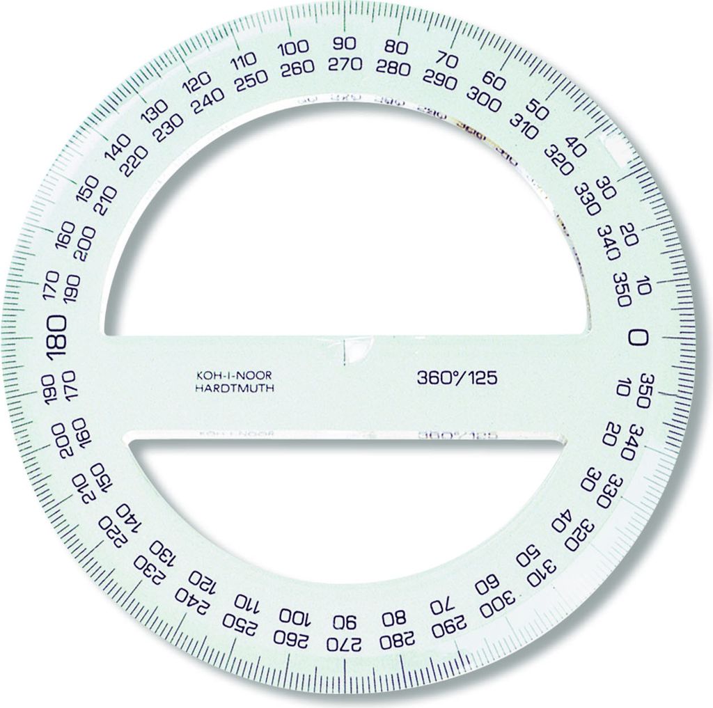 Winkelmesser 746328 360/125 9545 Produktbild 