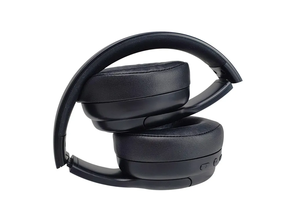 Casque Bluetooth 5.4 Stéréo Conceptronic PARRIS03B avec Micro Intégré Noir - 2