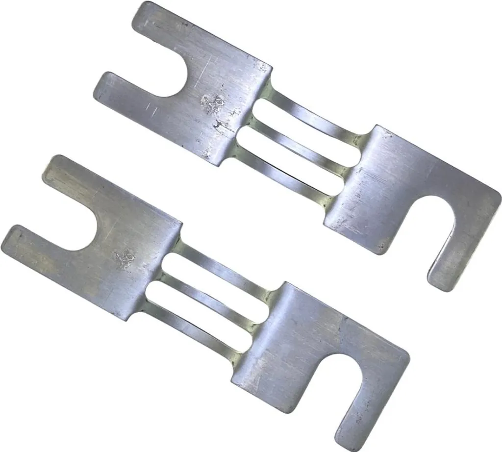 Fusible de Remplacement 400A ALU Compatible EUROSTART 1000 et 2000 - 5