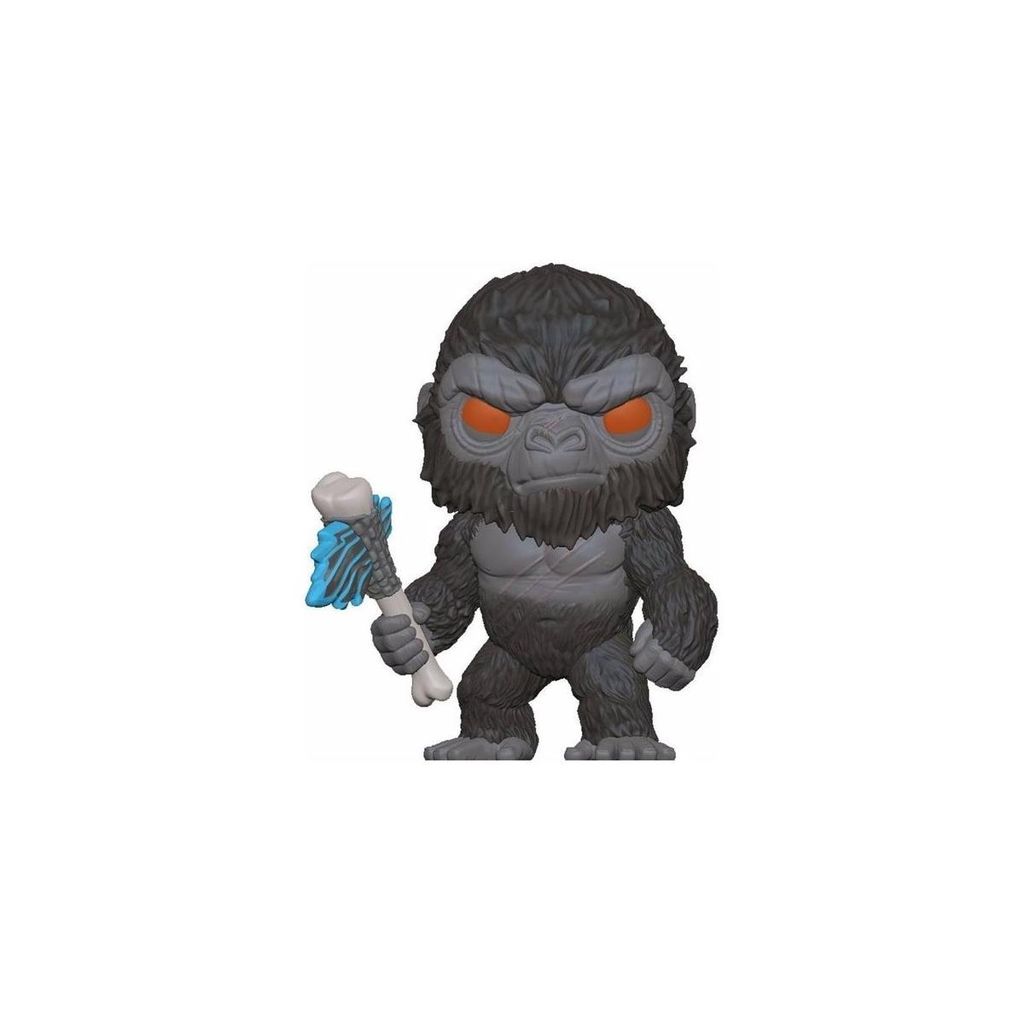 Funko POP! Godzilla Kong s bojovou sekerou 1021 figurka Obrázek produktu 