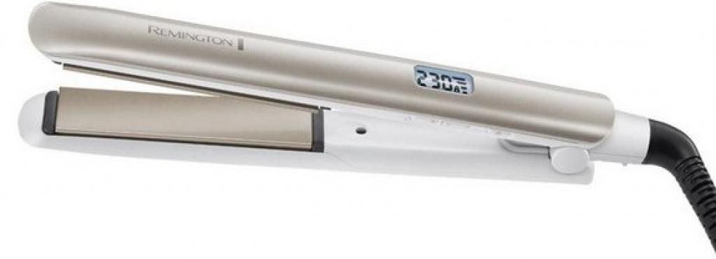 Remington S8901, Žehlička na vlasy, Teplé, Suché vlasy, 150 Obrázek produktu 