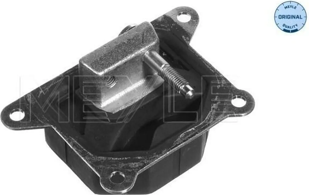 Support moteur droit MEYLE en caoutchouc-métal haute résistance Tigra S93