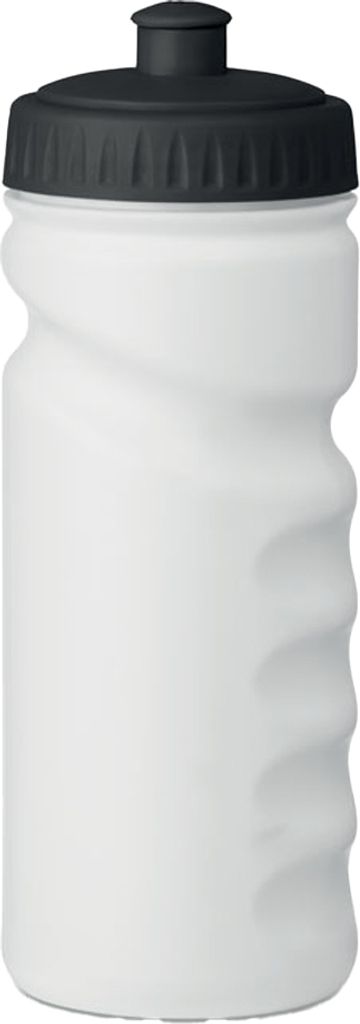 MidOcean - Flasche "Spot Eight", Sport, 500ml MO758 (Einheitsgröße) (Schwarz)