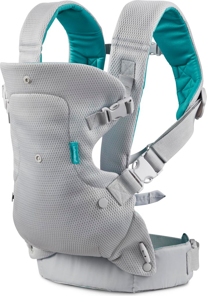 Flip Advanced 4 in 1 Babytrage mit Mesh-Gewebe