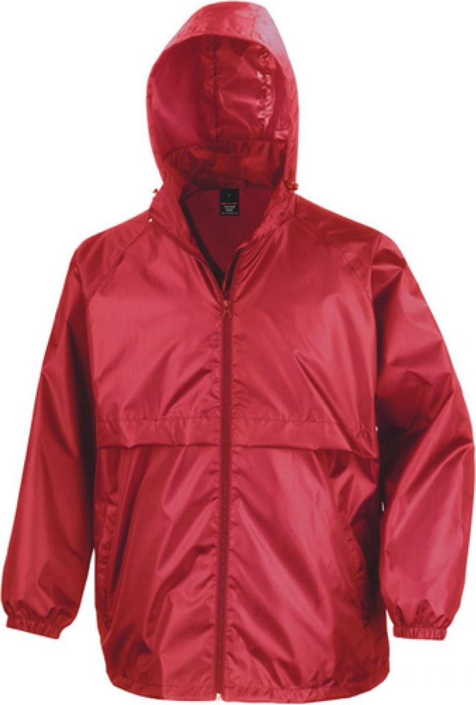 Result Core R204X | Windcheater - Farbe: Red - Größe: L Produktbild 