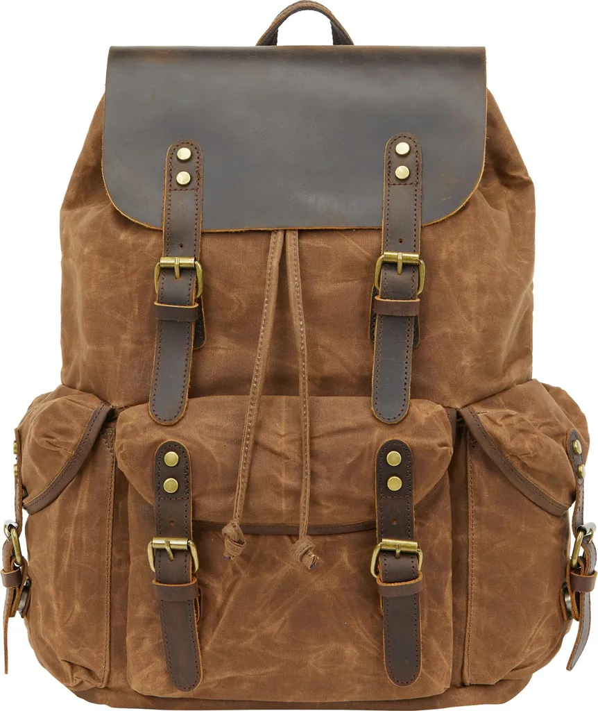 Borsa da uomo Joella - marrone, taglia unica