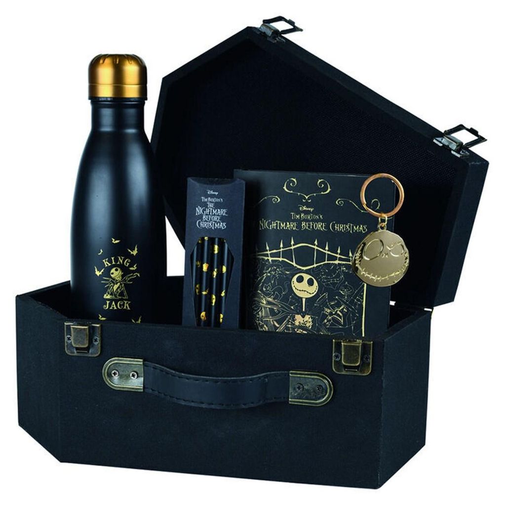 Nightmare Before Christmas - Coffin Premium Gift Set Image du produit 